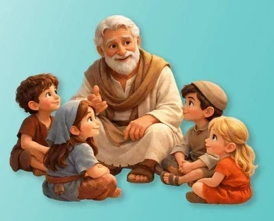 Creative Ways to Use Bible Story Books in Daily Learning