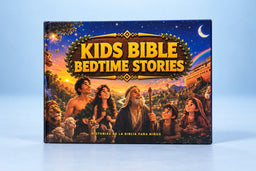 Bed Time Bible Stories for Kids