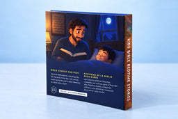 Bed Time Bible Stories for Kids