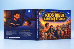 Bed Time Bible Stories for Kids