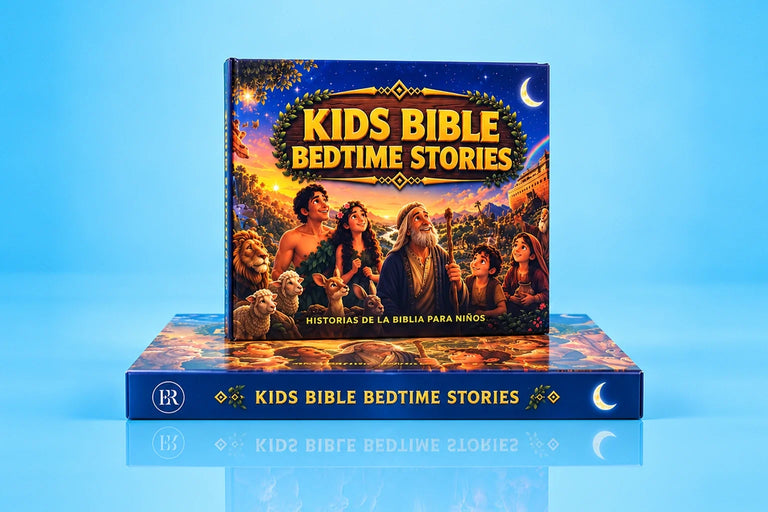 Bed Time Bible Stories for Kids