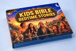 Bed Time Bible Stories for Kids