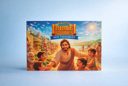 Kids Bible New Testament
