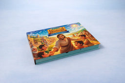 Kids faith stories