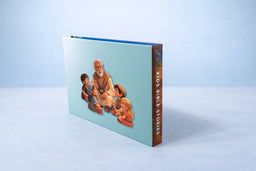 Kids Bible Stories box with Jesus and children