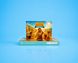 Kids Bible Stories box