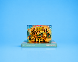 Kids Bible Stories Tablet - Old Testament