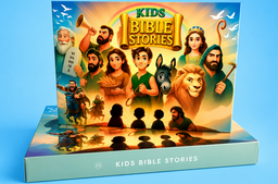 Bible Legends puzzle box