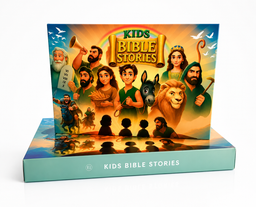 Kids Bible Stories Tablet - Old Testament