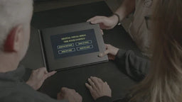 Vision of the Bible — The Four Gospels Tablet