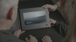 Vision of the Bible — The Four Gospels Tablet
