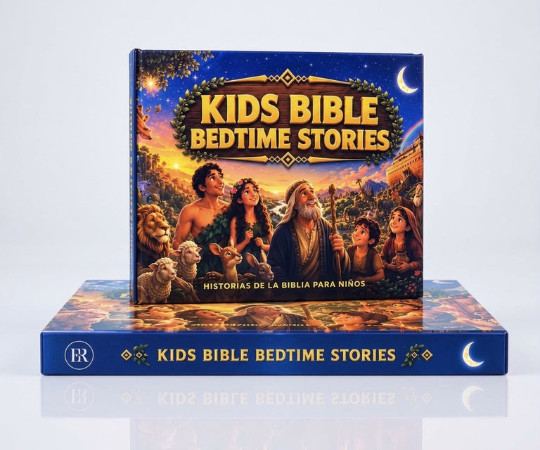 Bed Time Bible Stories for Kids