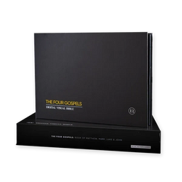 Vision of the Bible — The Four Gospels Tablet
