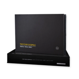 The Four Gospels Digital Visual Bible